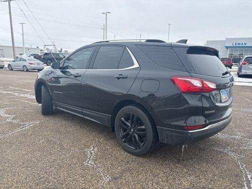 2020 Chevrolet Equinox 1LT