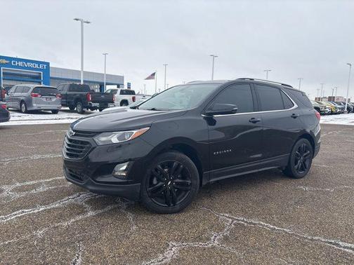 2020 Chevrolet Equinox 1LT
