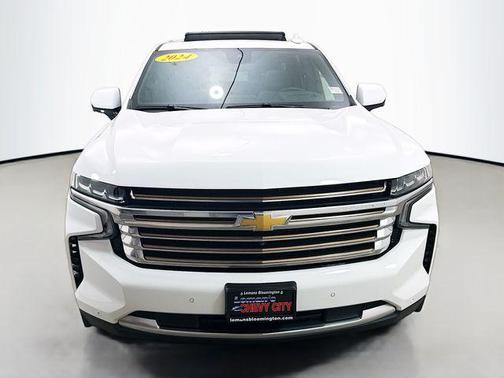 2024 Chevrolet Tahoe 4WD High Country