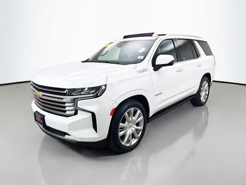 2024 Chevrolet Tahoe 4WD High Country