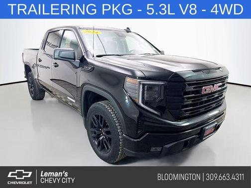 2024 GMC Sierra 1500 Elevation