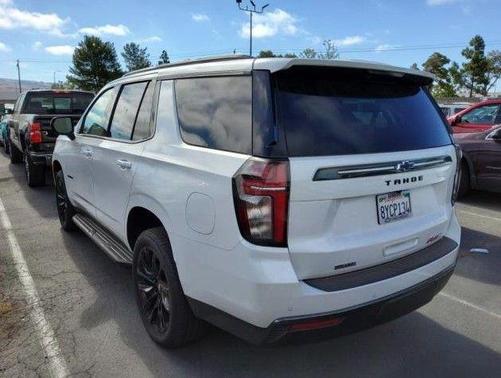 2021 Chevrolet Tahoe 4WD RST
