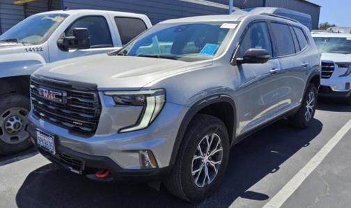 2024 GMC Acadia AWD AT4