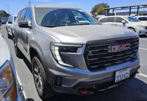 2024 GMC Acadia AWD AT4