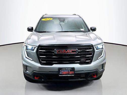 2024 GMC Acadia AWD AT4