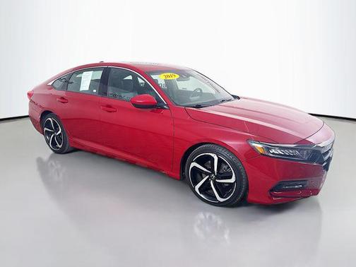 2019 Honda Accord Sport 2.0T