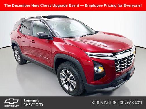 2026 Chevrolet Equinox 1LT