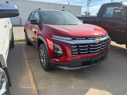 2026 Chevrolet Equinox 1LT