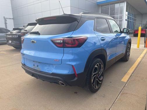 2024 Chevrolet Trailblazer RS