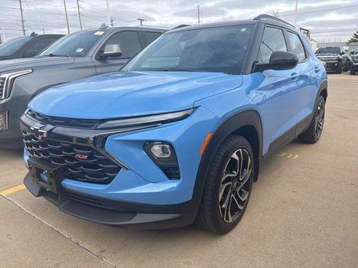 2024 Chevrolet Trailblazer RS