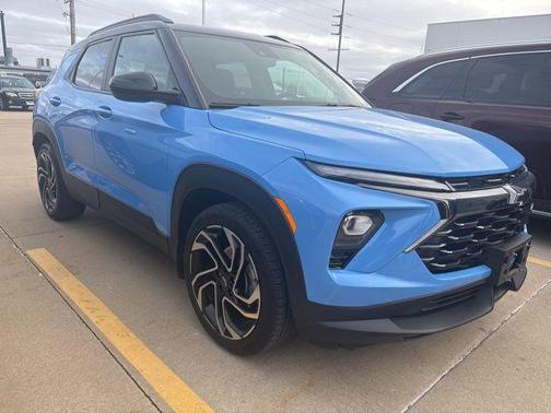 2024 Chevrolet Trailblazer RS