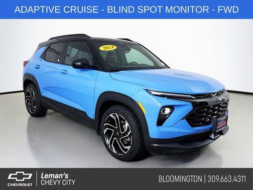 2024 Chevrolet Trailblazer RS