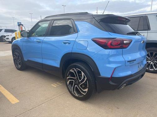 2024 Chevrolet Trailblazer RS