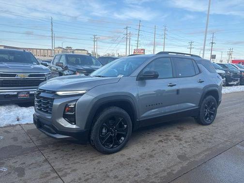 2026 Chevrolet Equinox 1LT