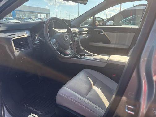 2020 Lexus RX 350 Base