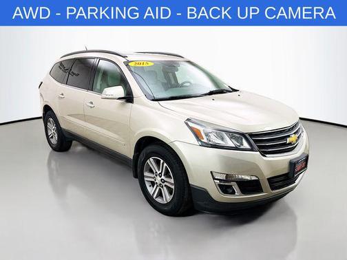 2015 Chevrolet Traverse 2LT