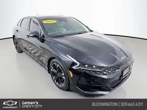 2022 Kia K5 GT-Line