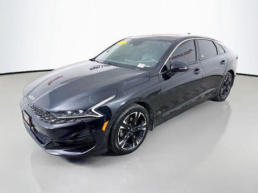 2022 Kia K5 GT-Line