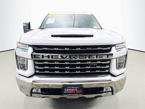 2020 Chevrolet Silverado 2500 LTZ