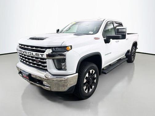 2020 Chevrolet Silverado 2500 LTZ