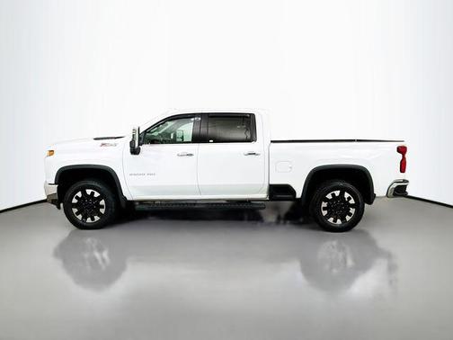 2020 Chevrolet Silverado 2500 LTZ