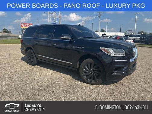 2020 Lincoln Navigator Reserve