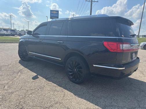 2020 Lincoln Navigator Reserve