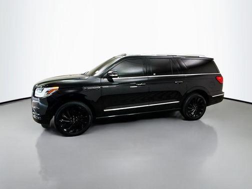 2020 Lincoln Navigator Reserve