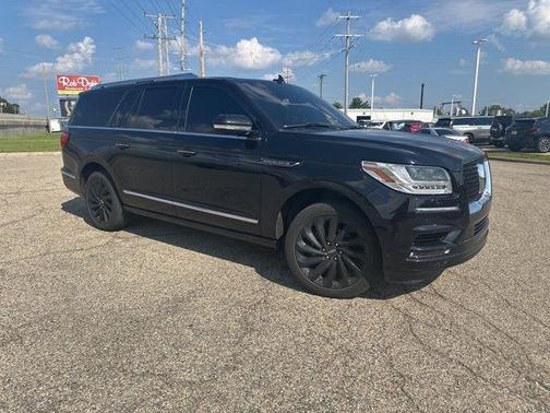 2020 Lincoln Navigator Reserve