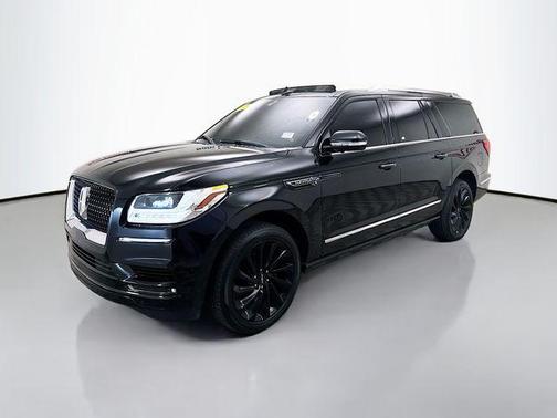 2020 Lincoln Navigator Reserve