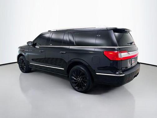 2020 Lincoln Navigator Reserve