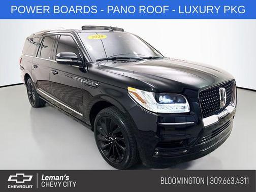 2020 Lincoln Navigator Reserve