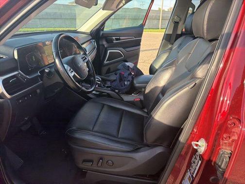 Dawning Red 2023 Kia Telluride S