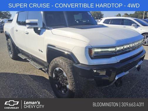 2023 GMC HUMMER EV Pickup 3X