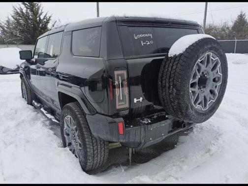 2024 GMC HUMMER EV SUV 3X