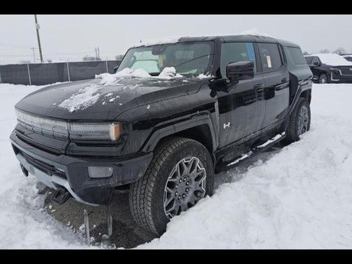 2024 GMC HUMMER EV SUV 3X