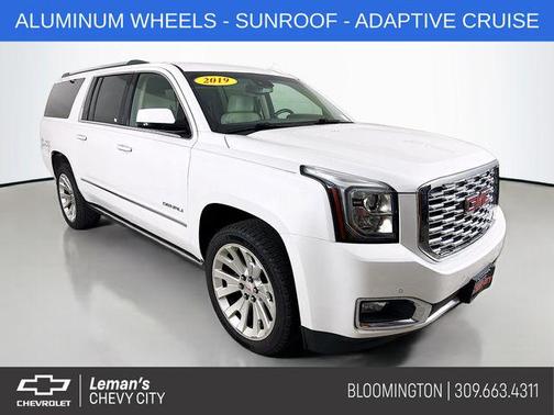 2019 GMC Yukon XL Denali