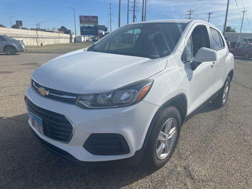 2022 Chevrolet Trax LS