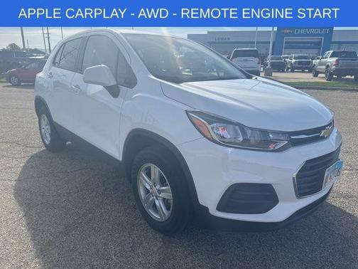 2022 Chevrolet Trax LS