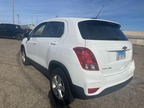 2022 Chevrolet Trax LS