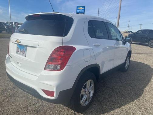 2022 Chevrolet Trax LS