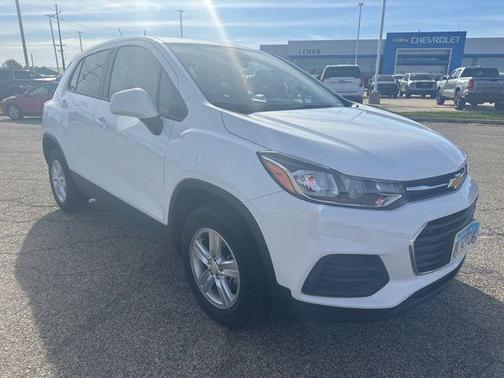 2022 Chevrolet Trax LS