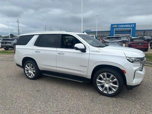 2023 Chevrolet Tahoe 4WD High Country