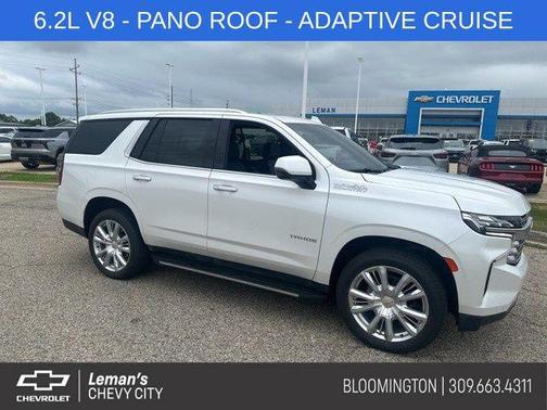 2023 Chevrolet Tahoe 4WD High Country