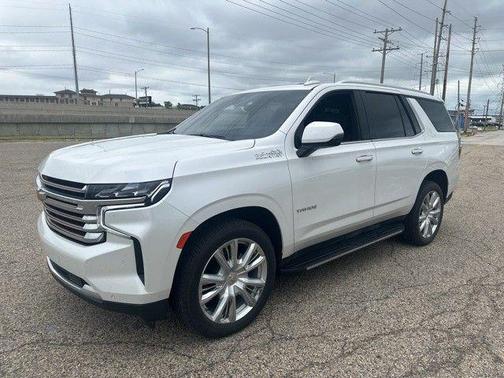2023 Chevrolet Tahoe 4WD High Country