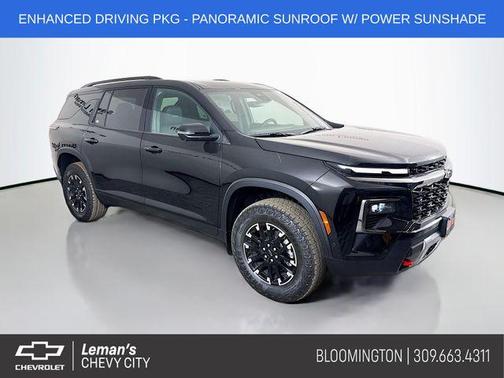 2026 Chevrolet Traverse AWD Z71