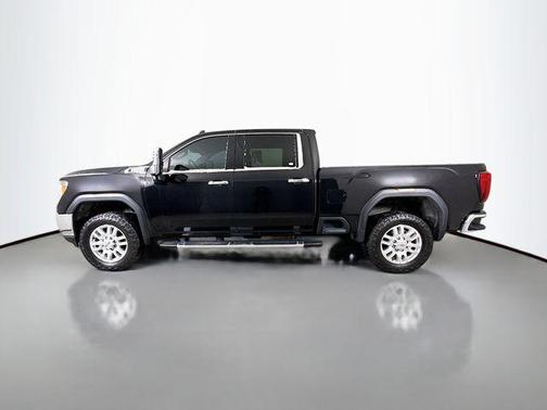 2023 GMC Sierra 3500 SLT