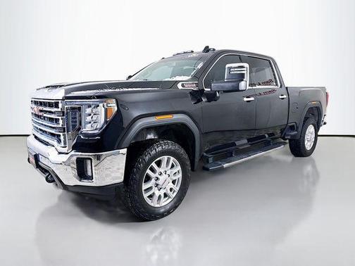 2023 GMC Sierra 3500 SLT