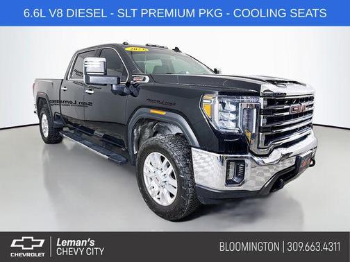 2023 GMC Sierra 3500 SLT