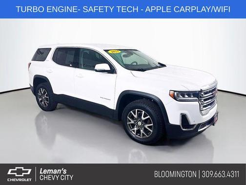 2023 GMC Acadia FWD SLE